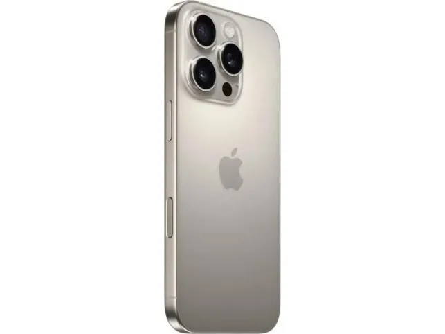 Apple | iPhone 16 Pro - 256 GB - Natural Titanium