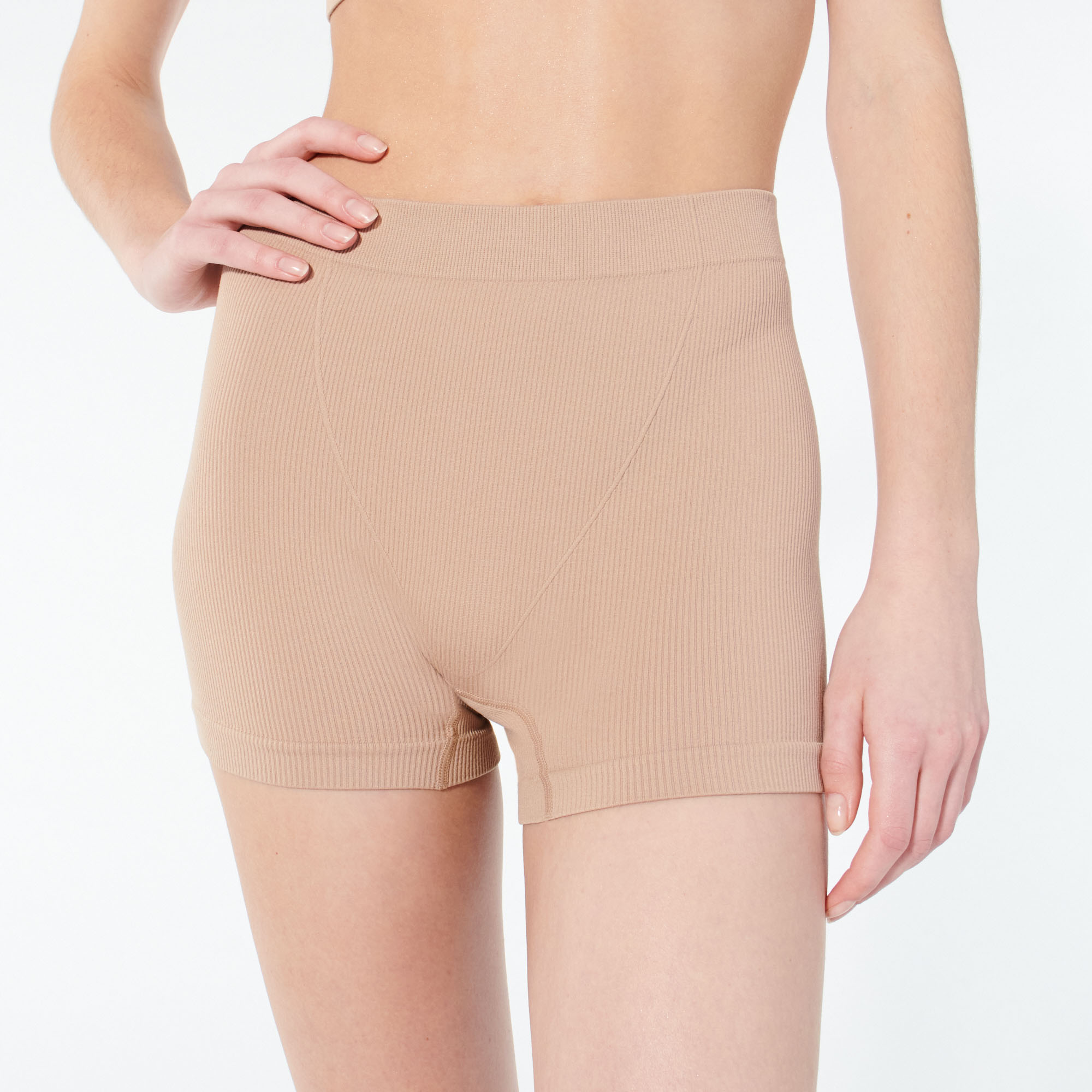 Shorty sans coutures