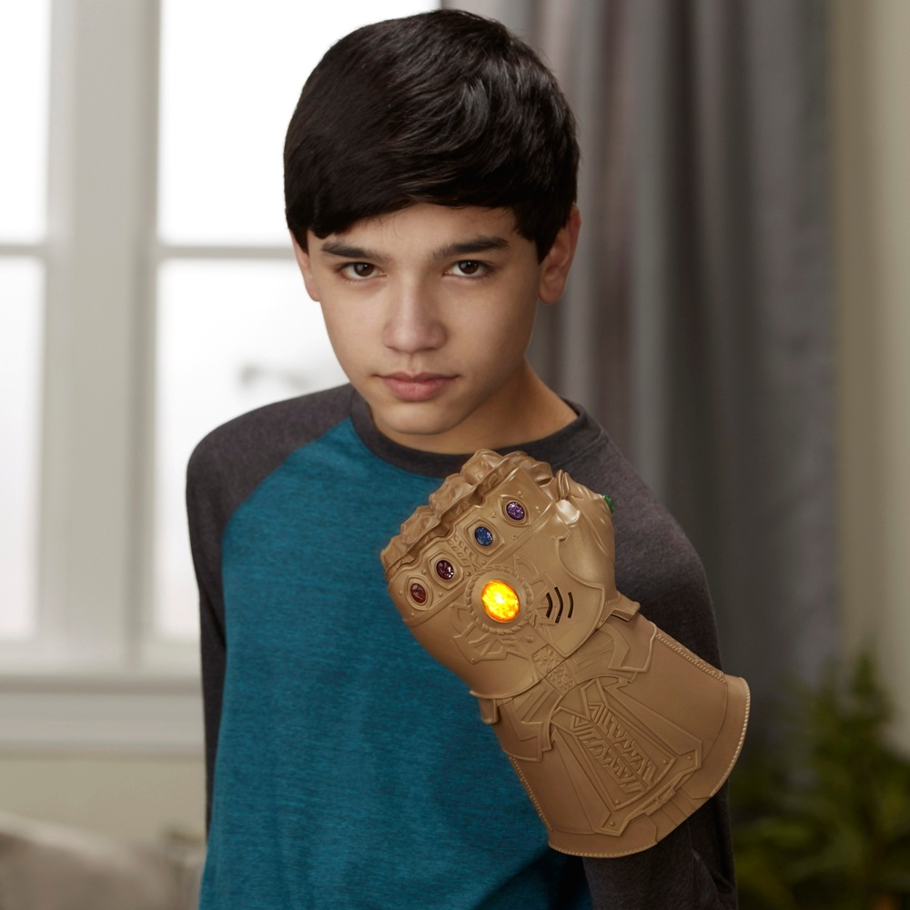 Marvel Avengers Infinity War Infinity Gauntlet Elektronische Faust