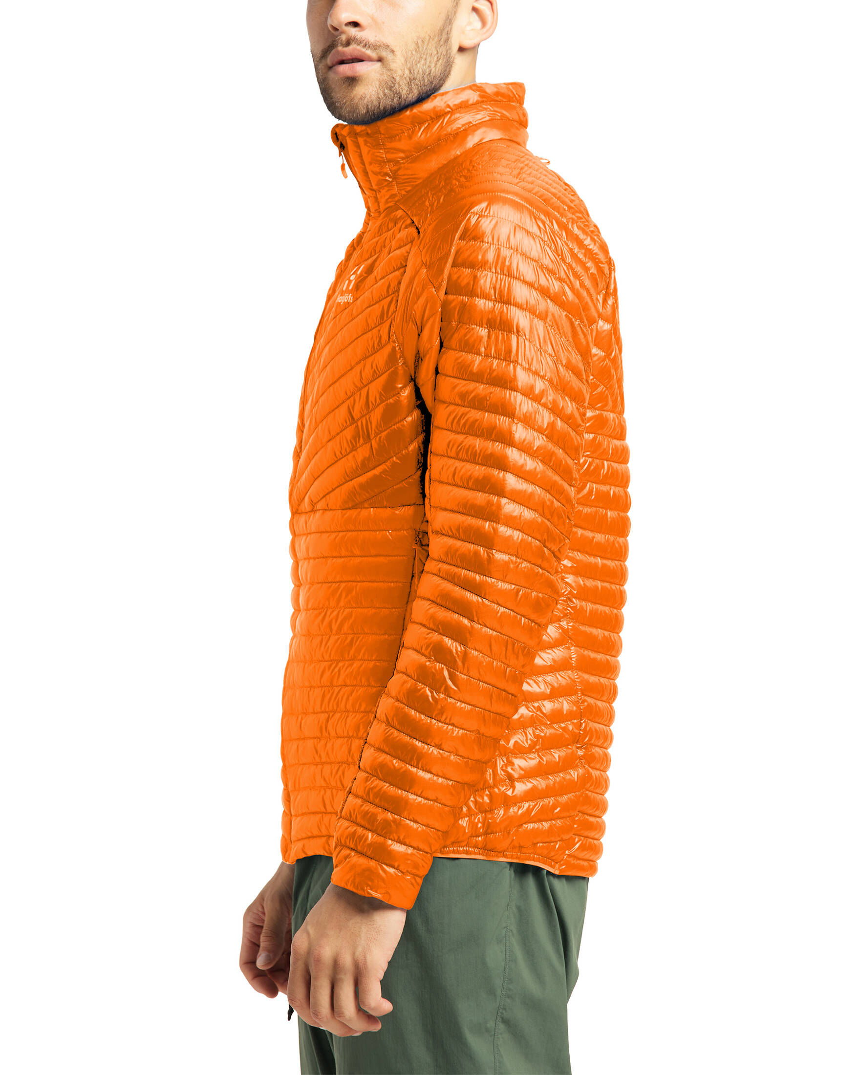 Haglöfs| Herren Steppjacke L.I.M Mimic Jacket