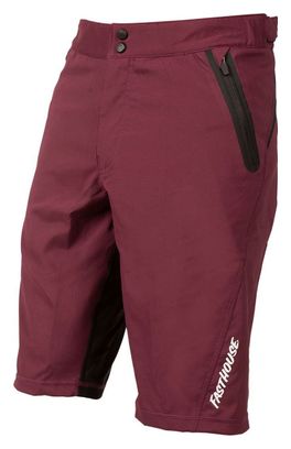 Short Sans Peau Fasthouse Crossline 2.0 Marron