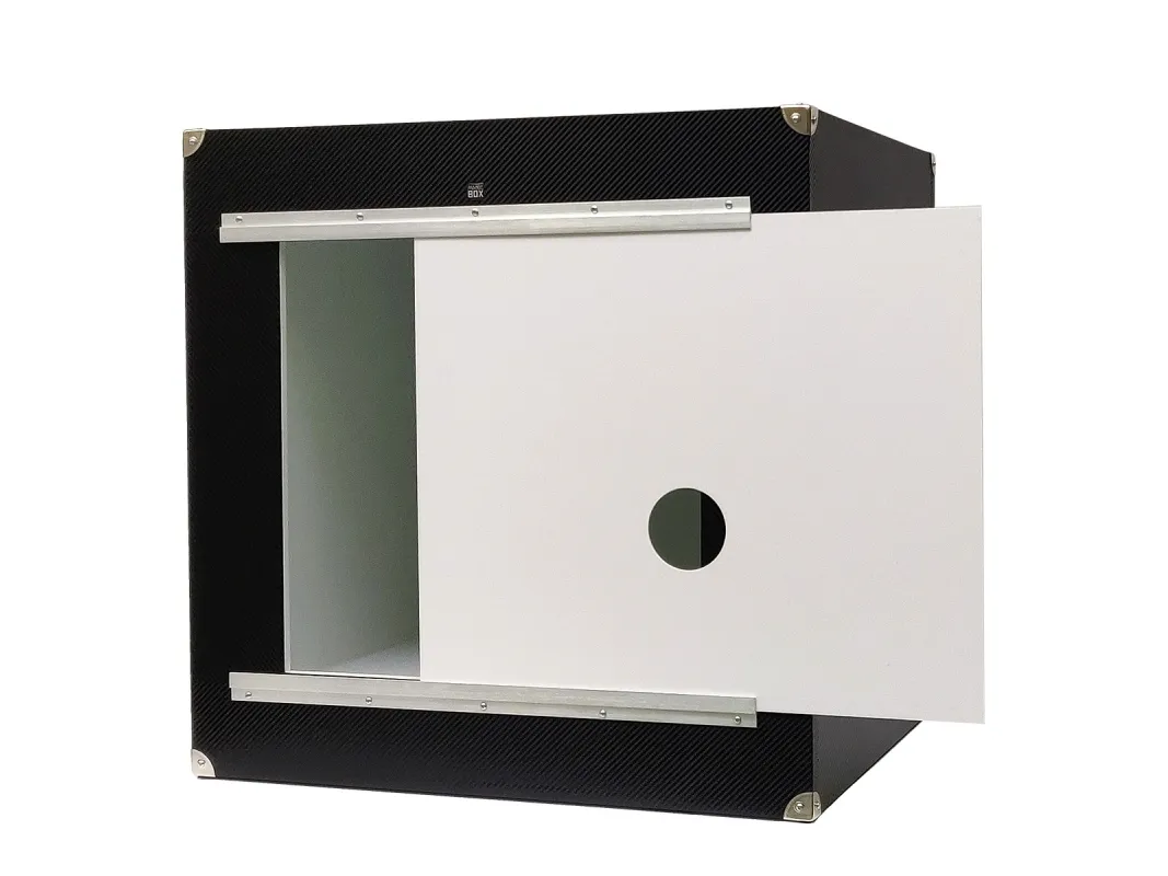 MagicBOX Square - Foto lyskasse - mini fotostudio til professionelle fotografering