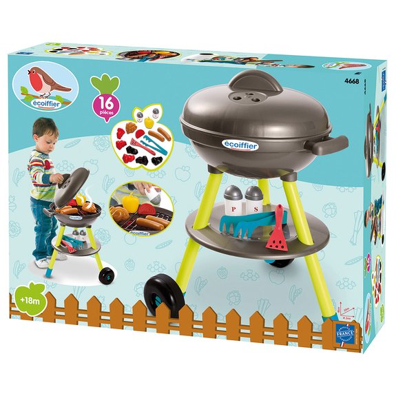 Barbecue charbon