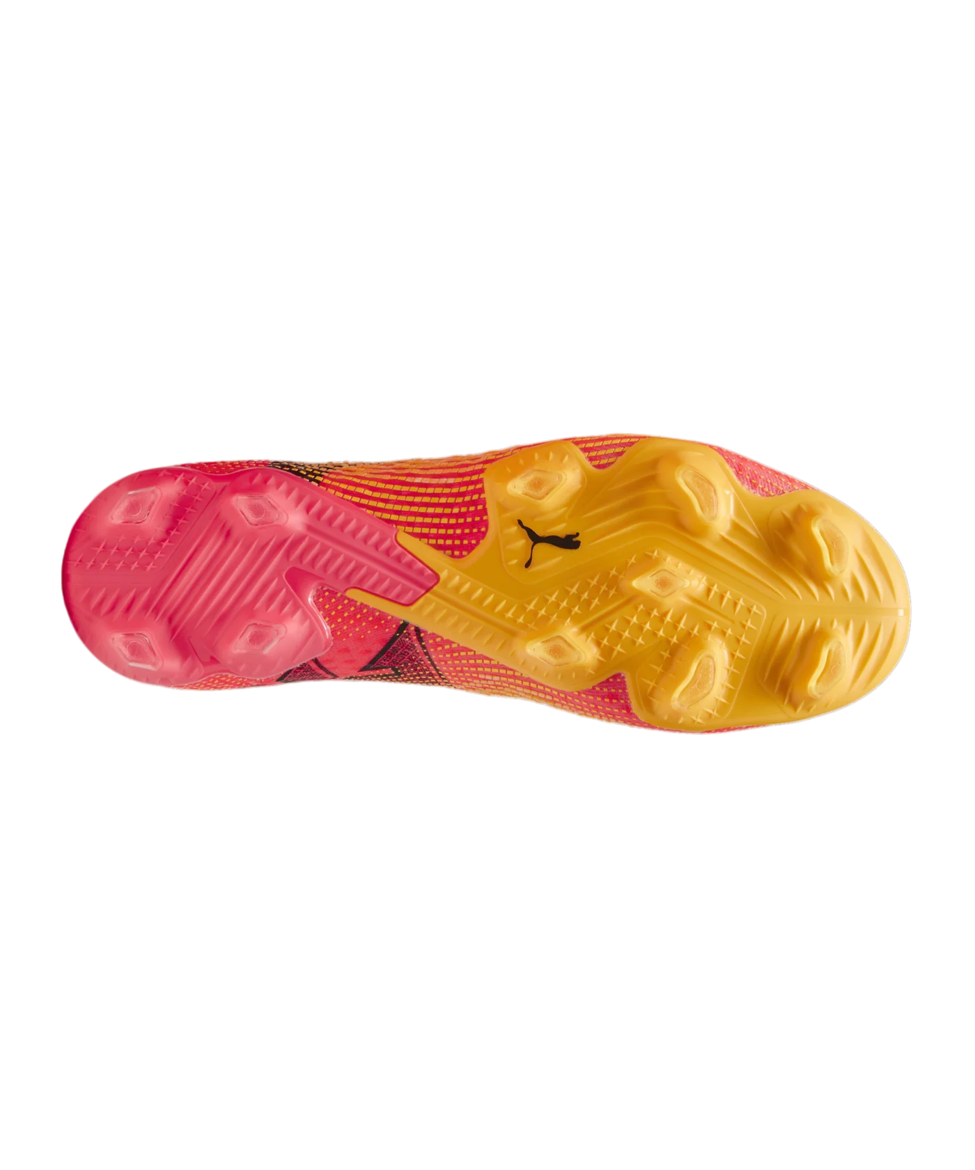 PUMA FUTURE 7 Ultimate FG/AG The Forever Faster Rosa Schwarz F03