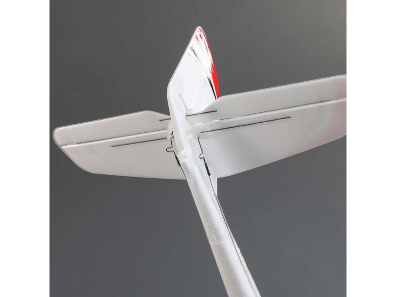 E-flite Motorsegler UMX Radian 730 mm BNF Basic Kompakter Elektrosegler mit AS3X und SAFE Select Technologie