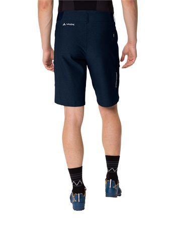 TREMALZO IV Herren-Bikeshorts  black  XXL