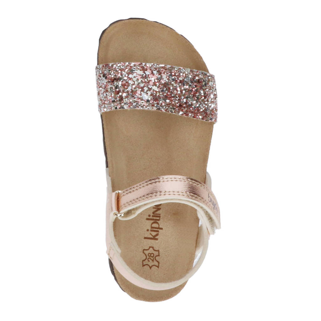 Kipling Marjorie 3sandalen champagne