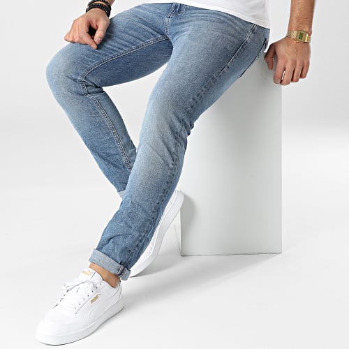 Jean Slim 1029725-XX-12 Bleu Denim