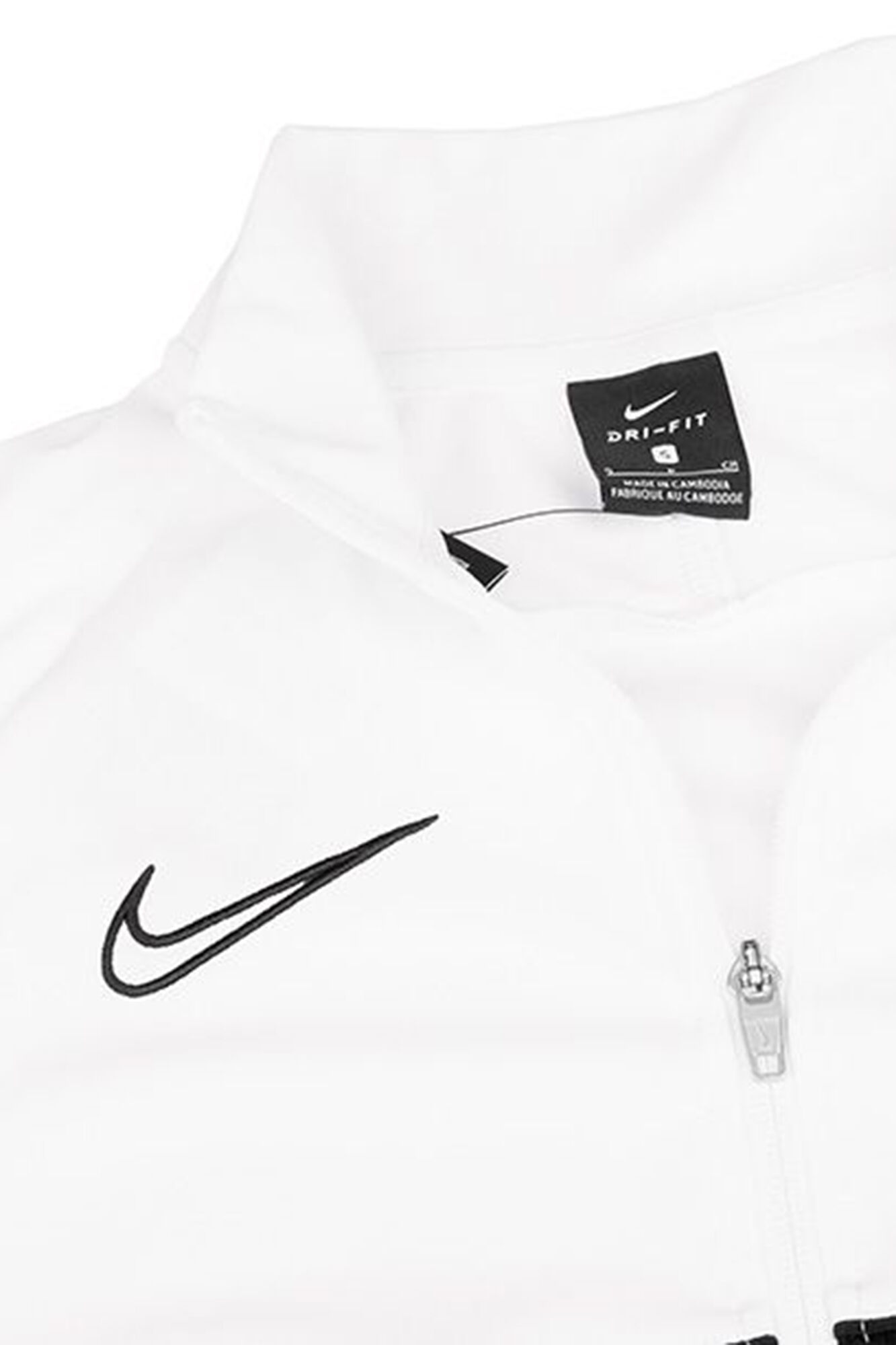Jaqueta esportiva Nike Academy 21 - Branca