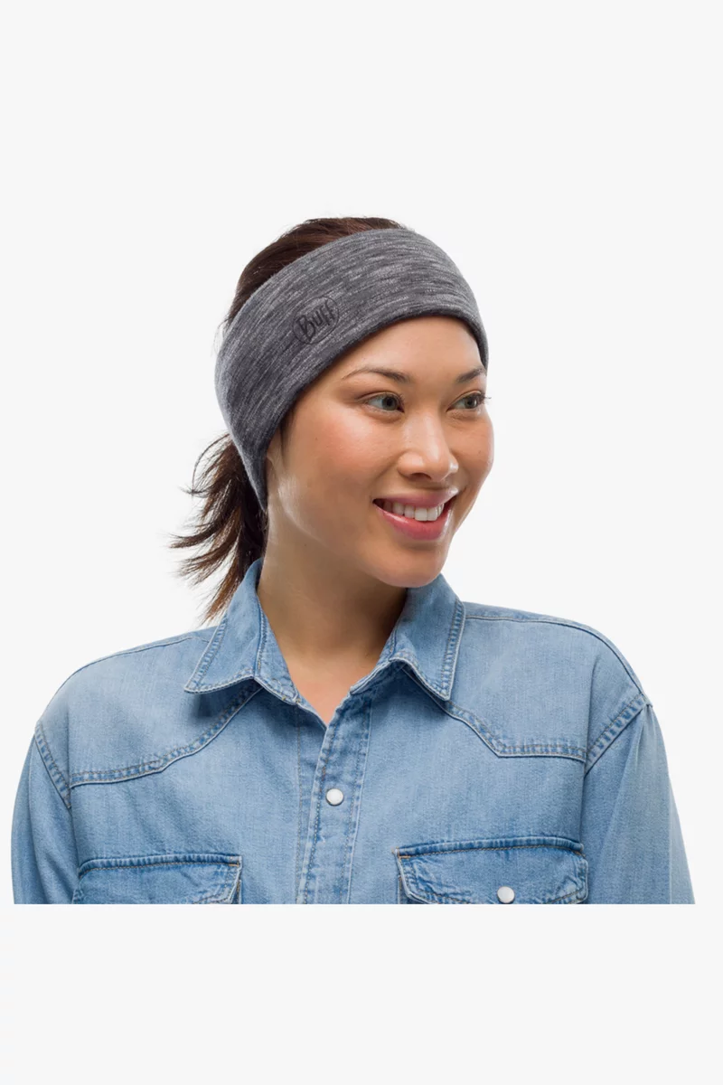 Buff Midweight Merino Neckwarmer