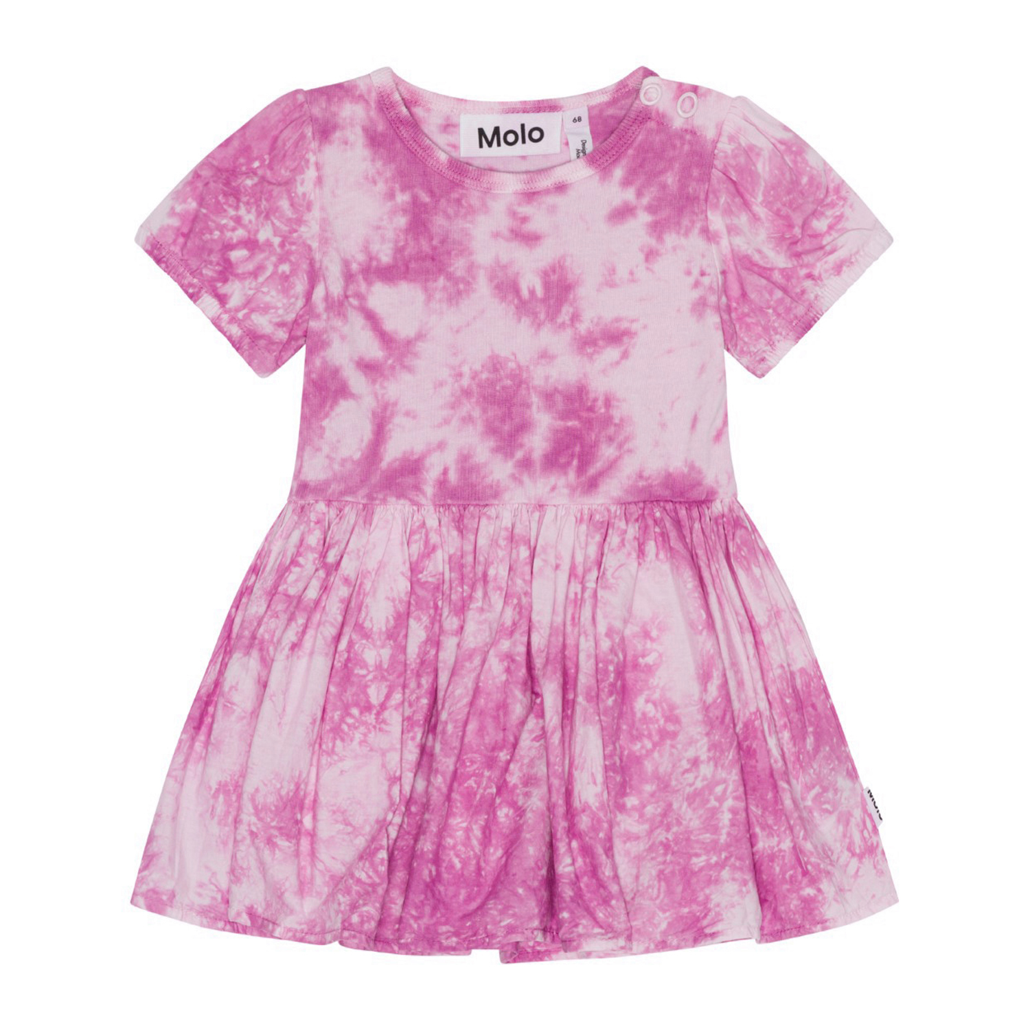 Cibi - Purple Tie Dye