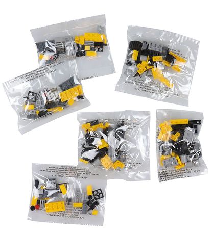 Gift In A Tin Bausatz - Build - Triple Trucks