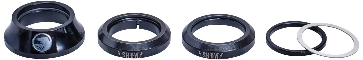 Shadow Stacked Headset | SkatePro