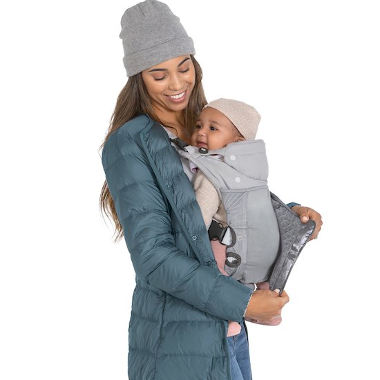 Porte-bébé in season   Gris        de               Infantino