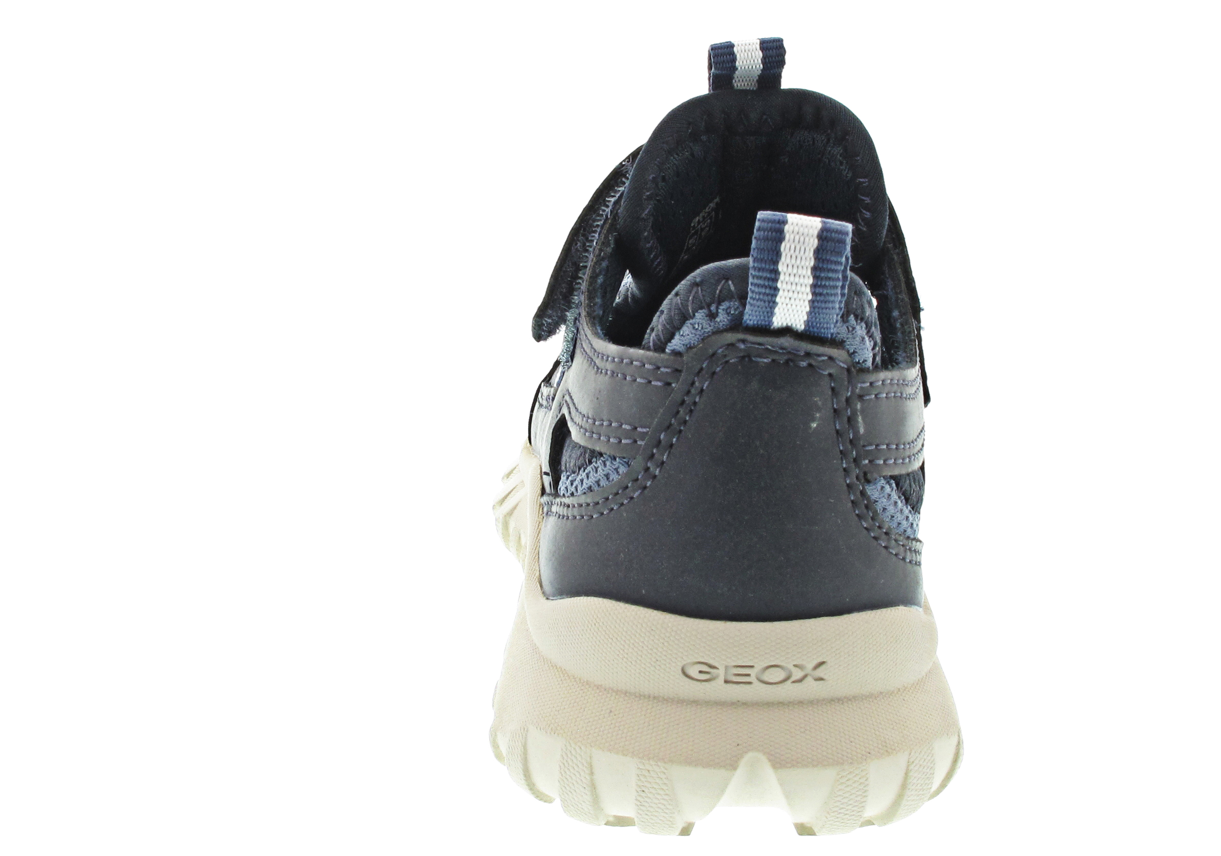 Geox Simbyos Sandale blau