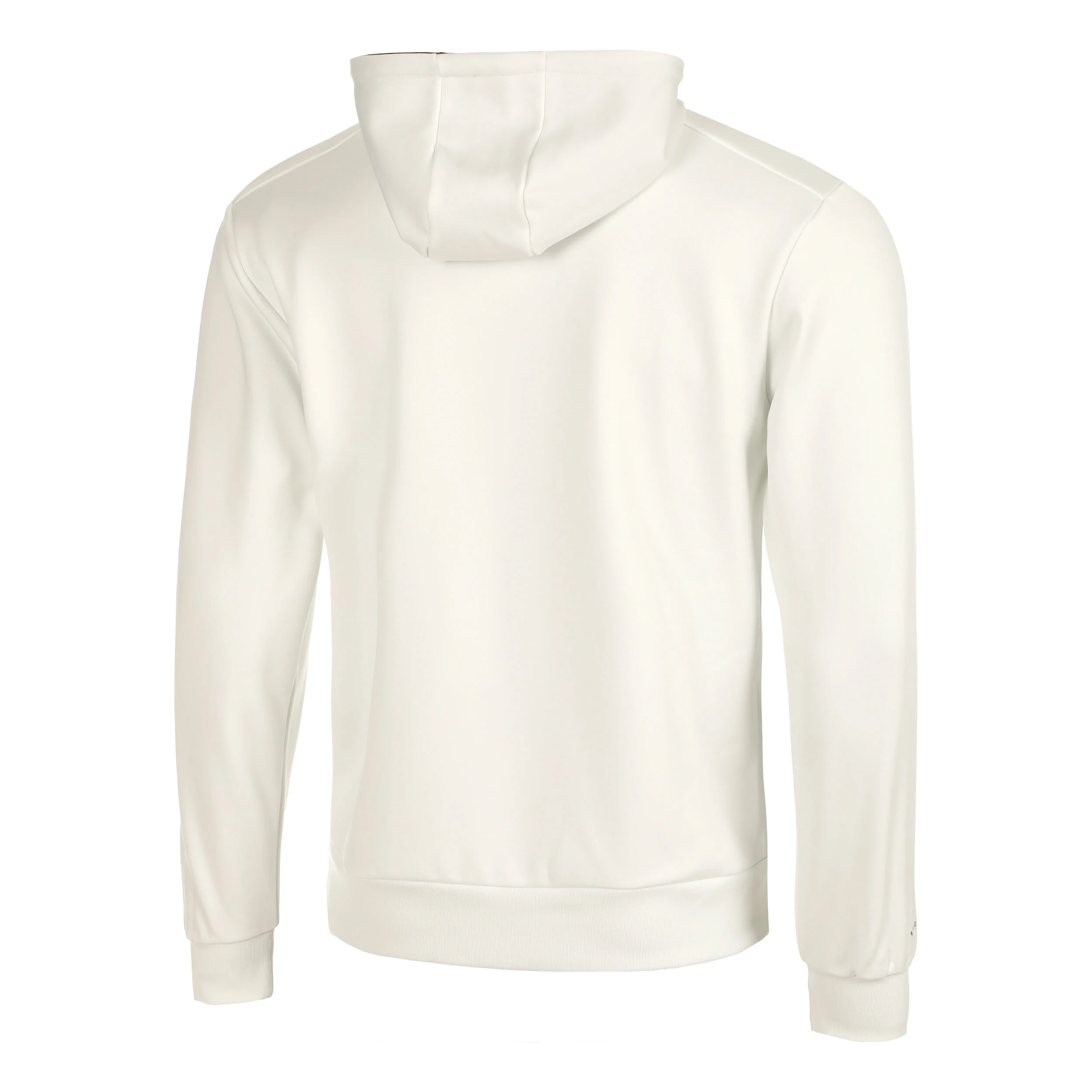 Bullpadel Baltar Sweat À Capuche Hommes - Blanc