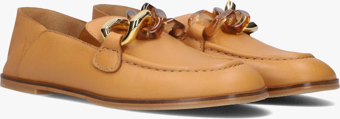 SEE BY CHLO\u00C9 bruine see by chlo&eacute; loafers monyca