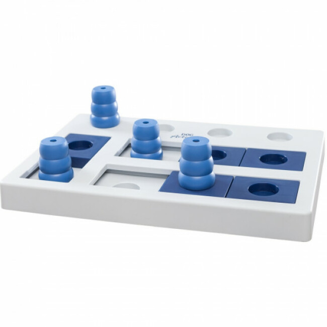 Jeu de stratégie Dog Activity Chess pour chiens