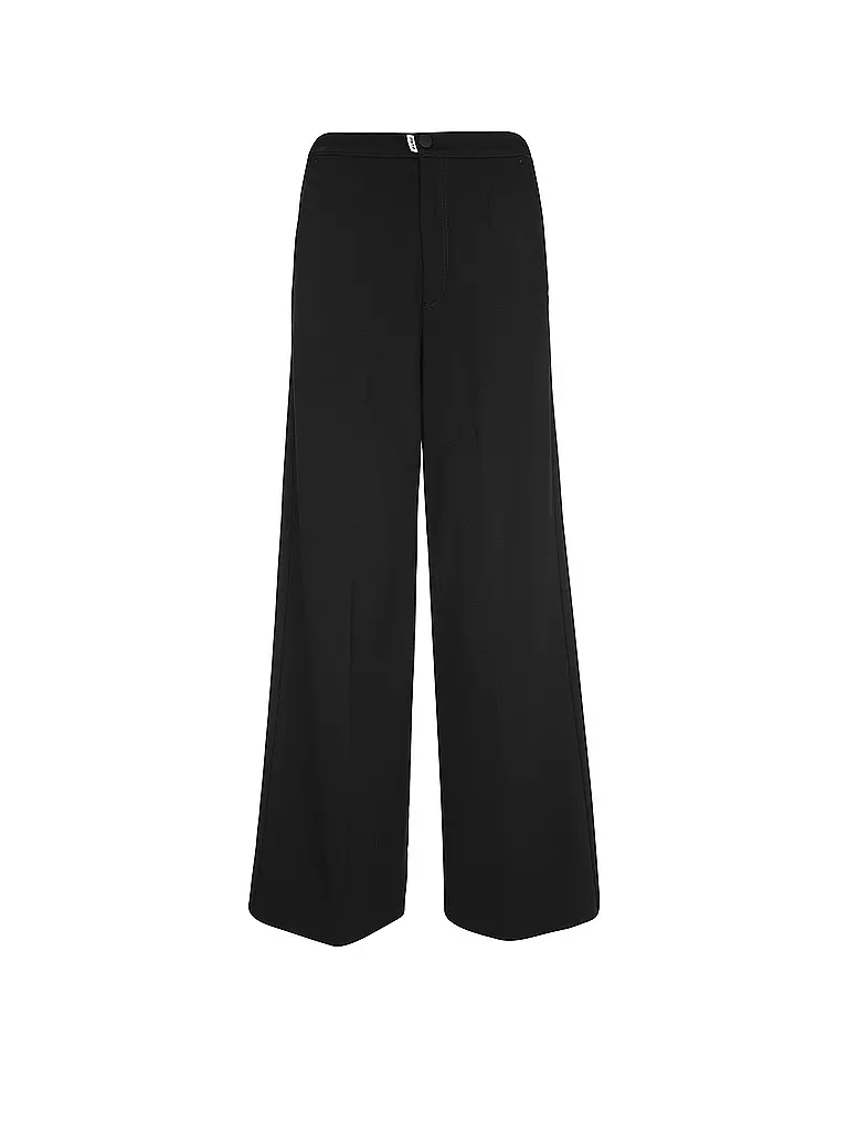 PNTS Jeans Wide Leg THE RAVER schwarz