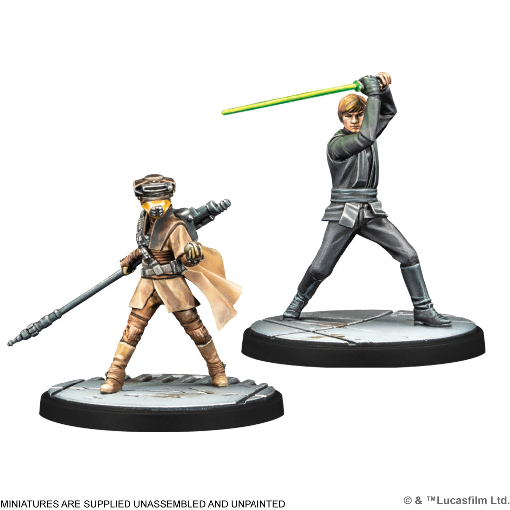 Star Wars: Shatterpoint - Escouade Courageux et Inventif