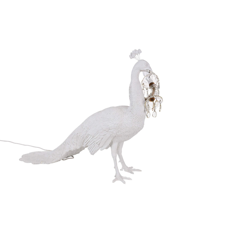 Seletti Peacock tafellamp