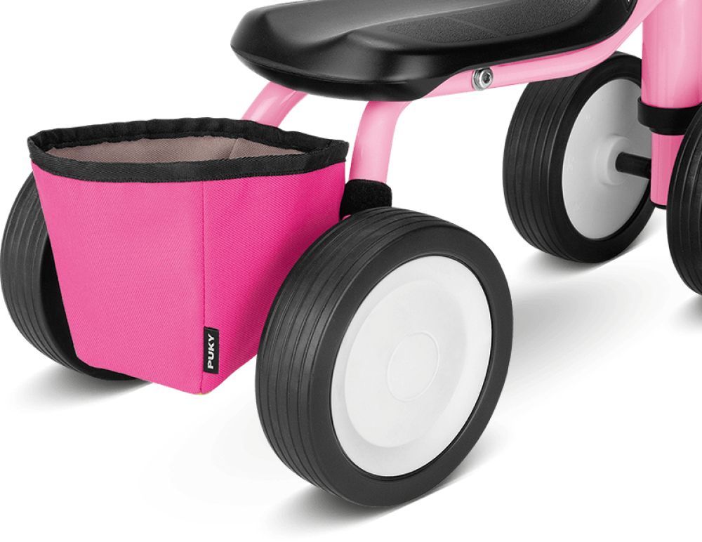 Puky RT 1 Taske til Pukylino Og Wutsch Pink