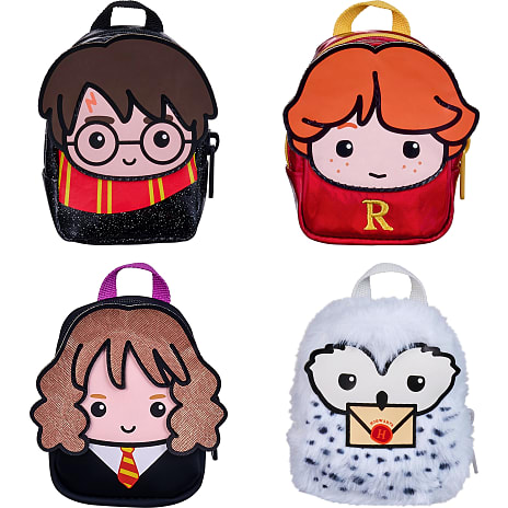 Real Littles Harry Potter rygsække – flere varianter - assorteret