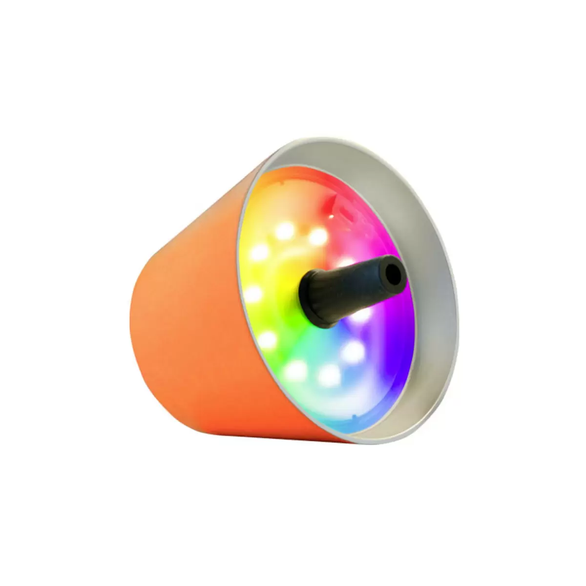 Tischleuchte Sompex Top Lampe 2.0 orange
