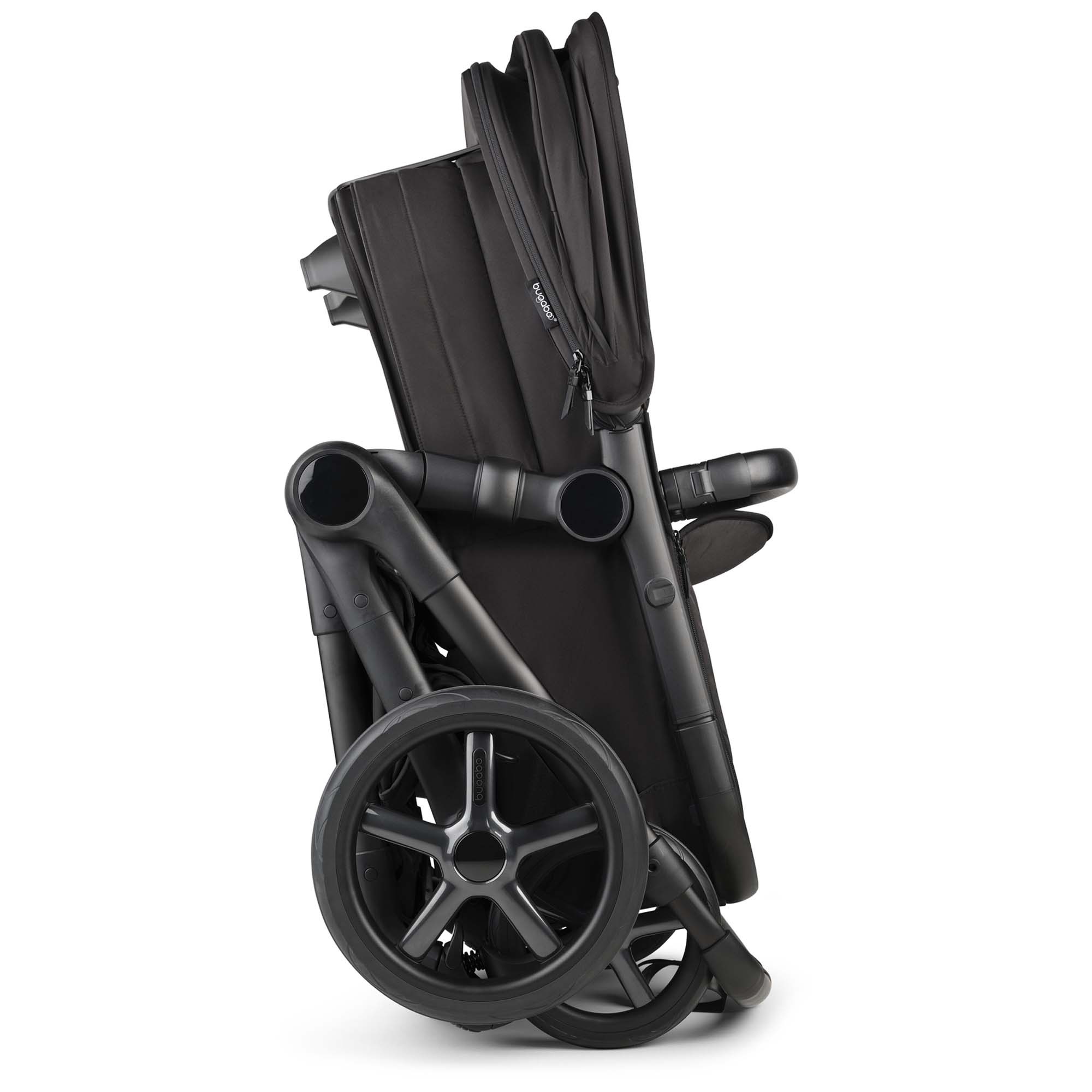 Bugaboo Fox5 complete Noir Limited Edition Black Moonlight