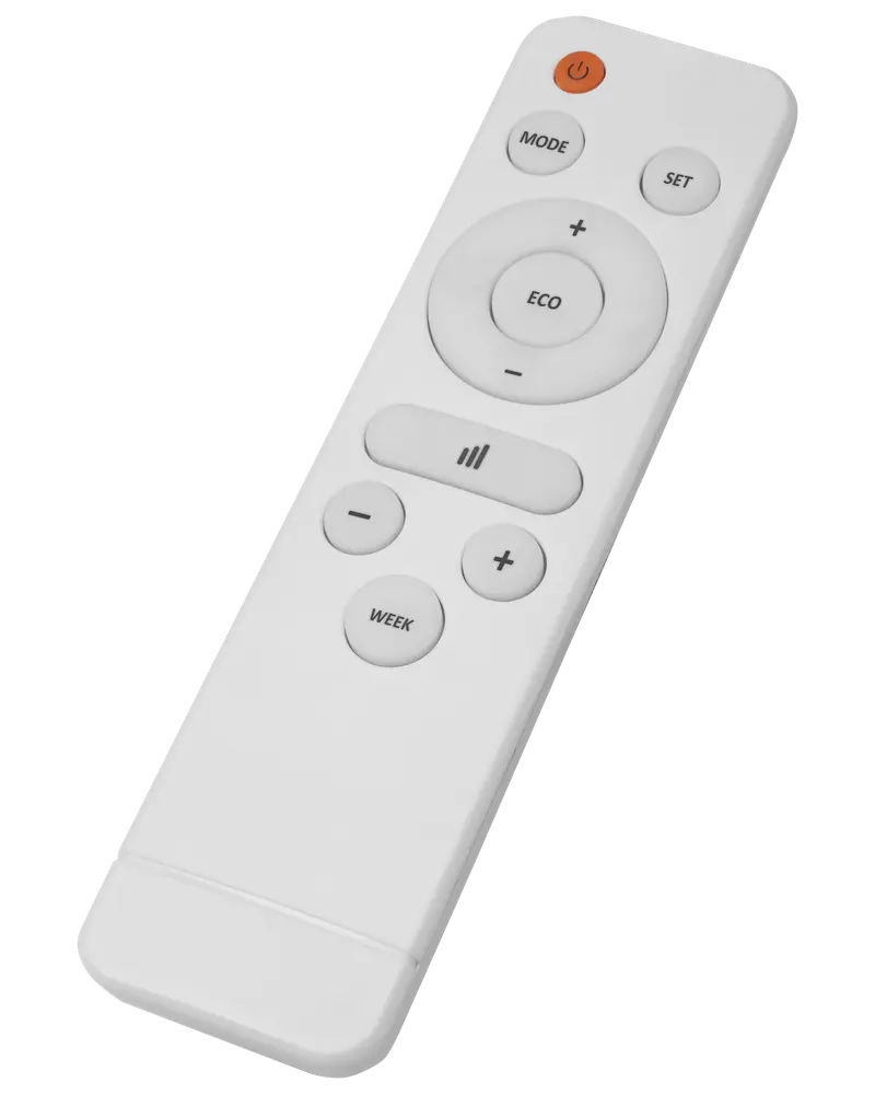Eurom El-panel 1000 Wmed WiFi styring