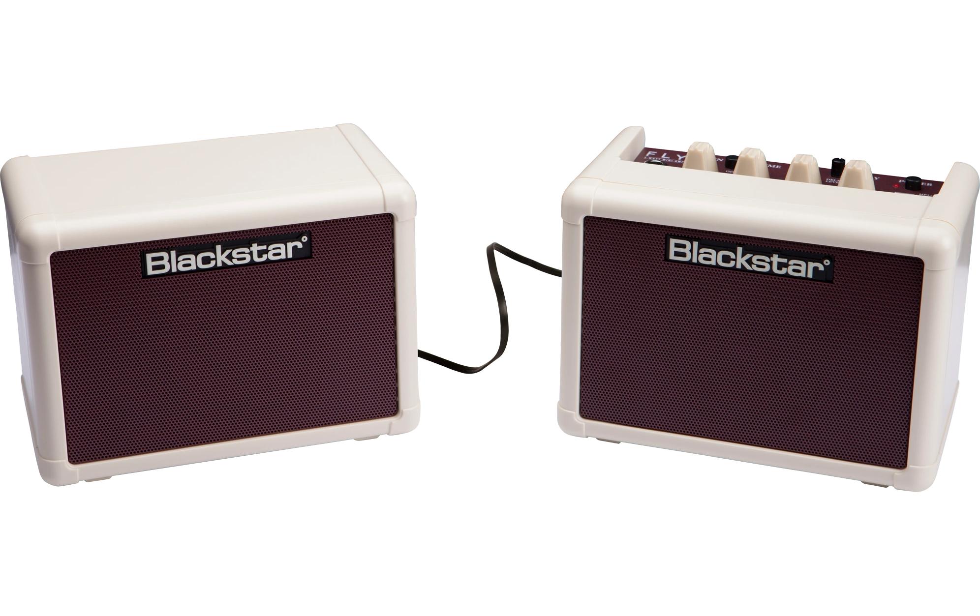 Combo Fly 3 Vintage Pack<br>6-Watt-Stereo-Setup, perfekt für den Einsatz als PC-Lautsprecher und für die MP3-Wiedergabe