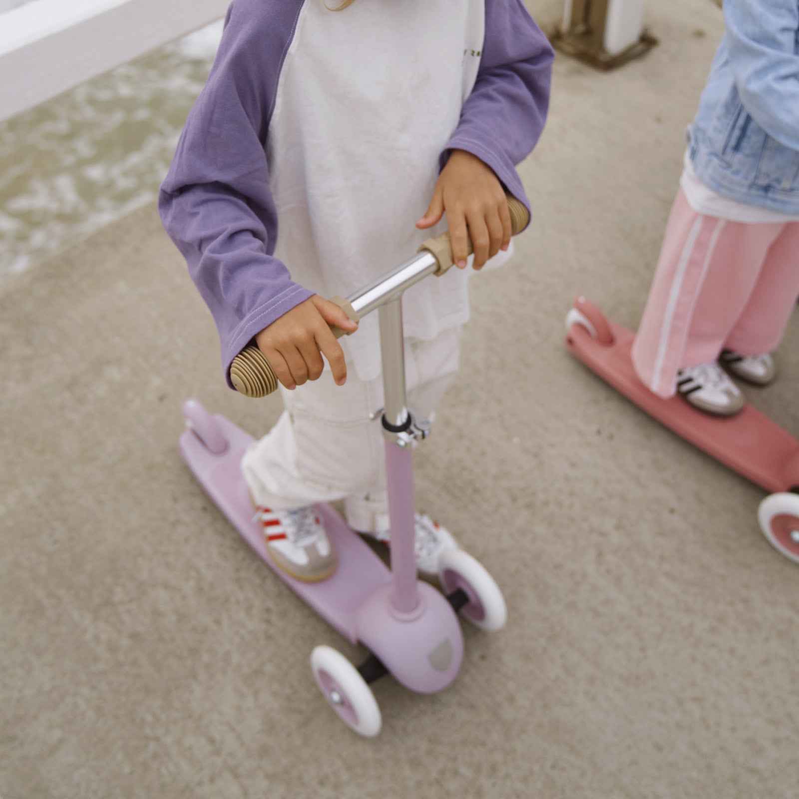 Banwood Eco Scooter Lavender