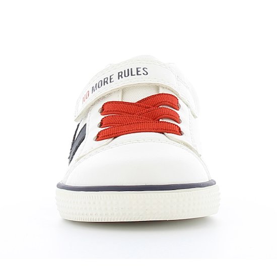 Baskets basses   Blanc        23   de               P'tit Bisou premiers pas