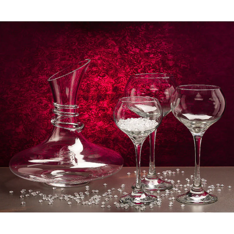 Carafe spirale 1,75 l Table passion