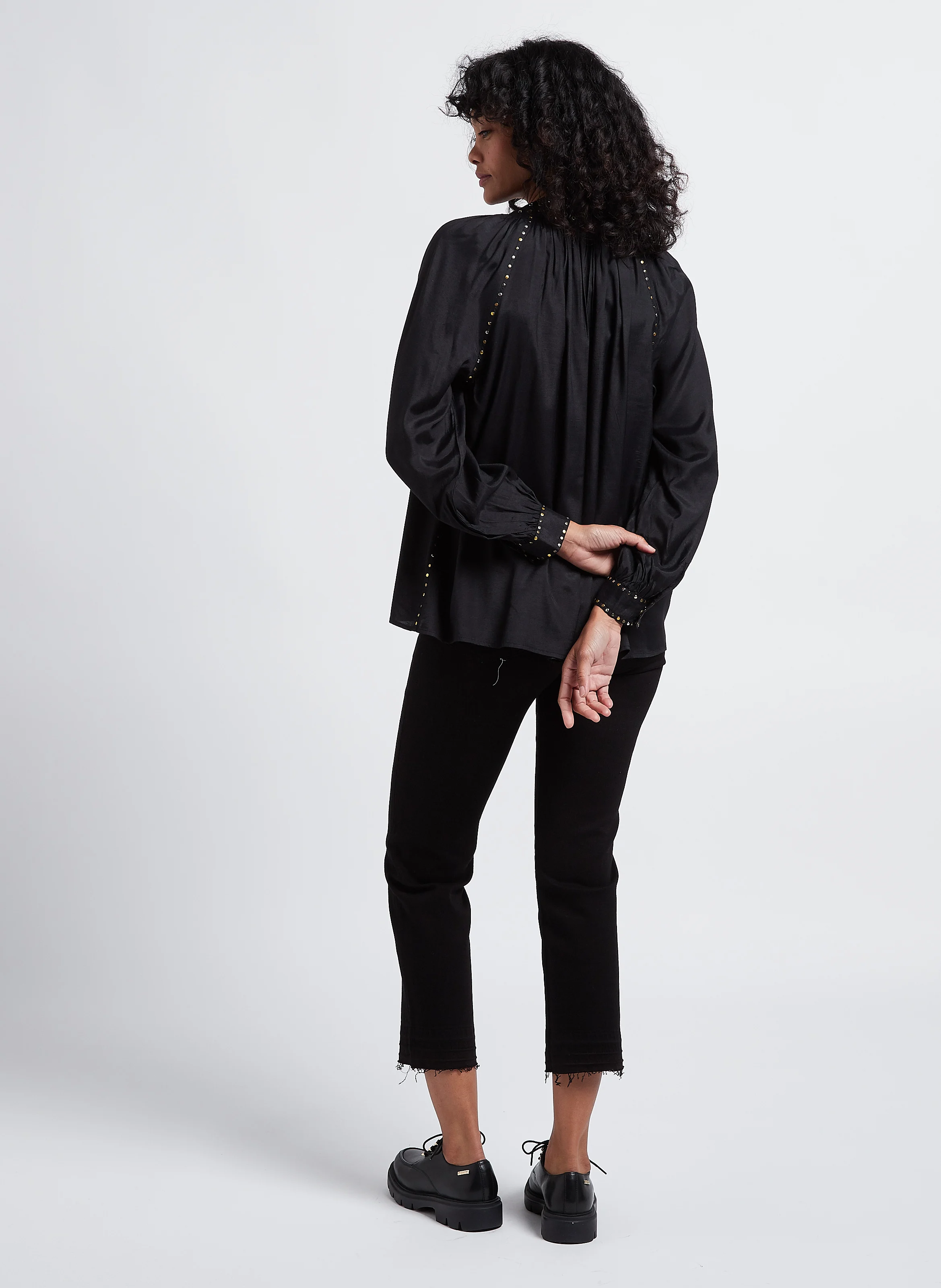 ZODIAK - Derbies en cuir| Noir