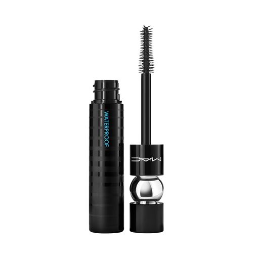 MAC Macstack Waterproof Mascara, Sort