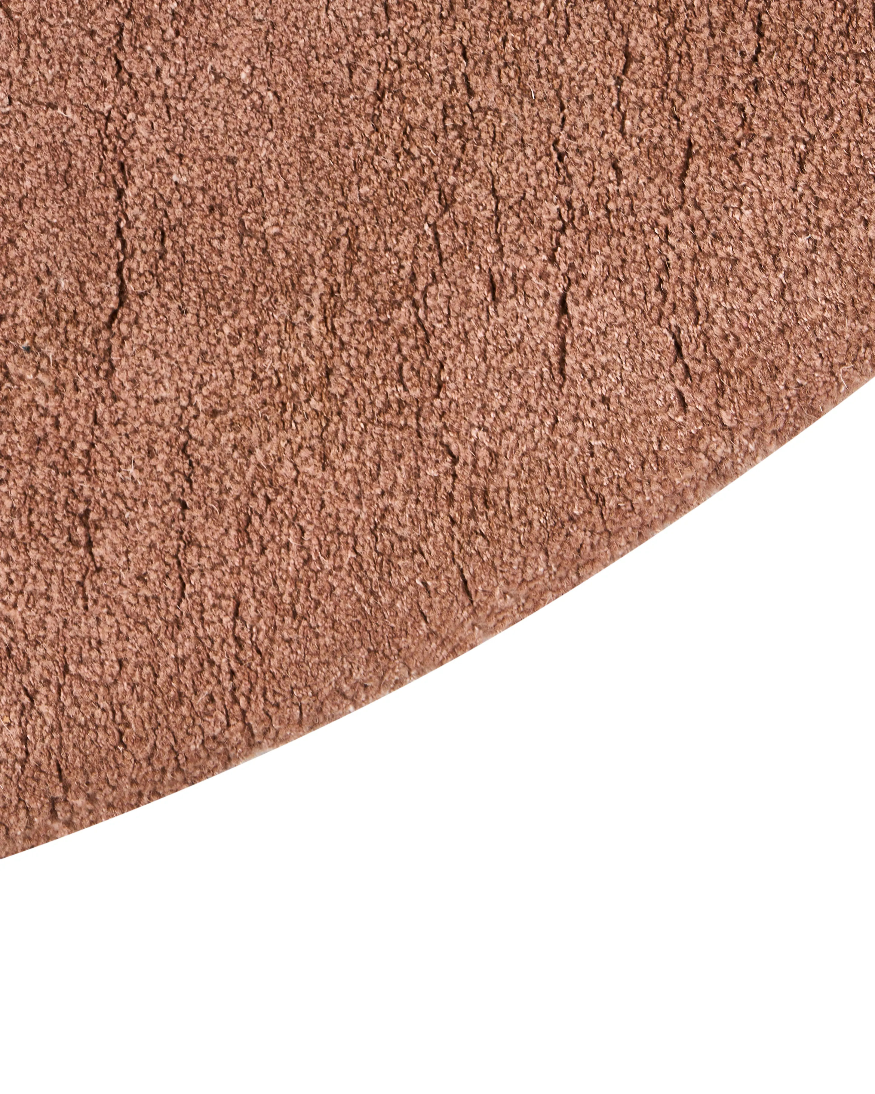 Vloerkleed MASSO Goudbruin 160 x 230 cm Viscose