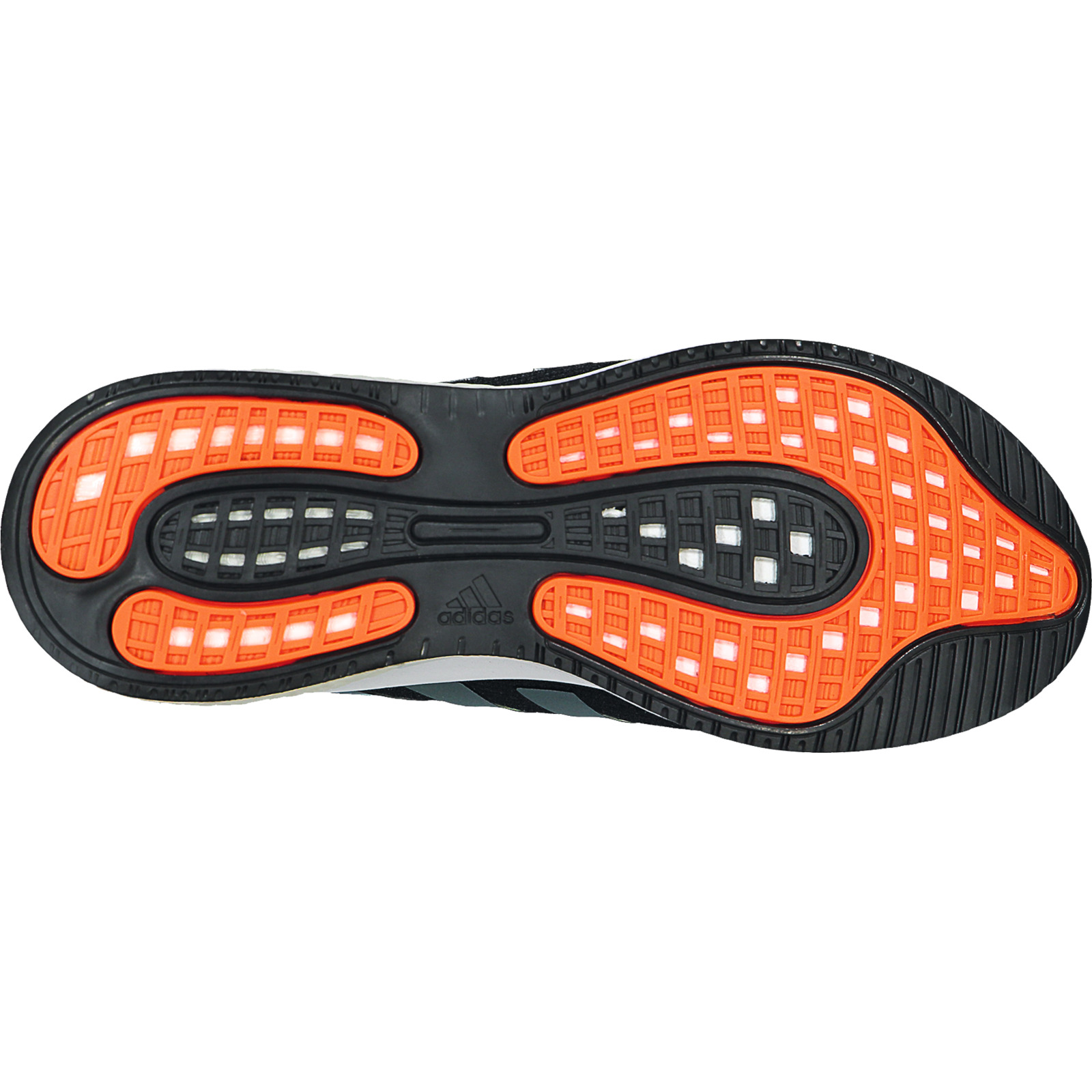 Adidas Supernova Runningsch, 46, schwarz
