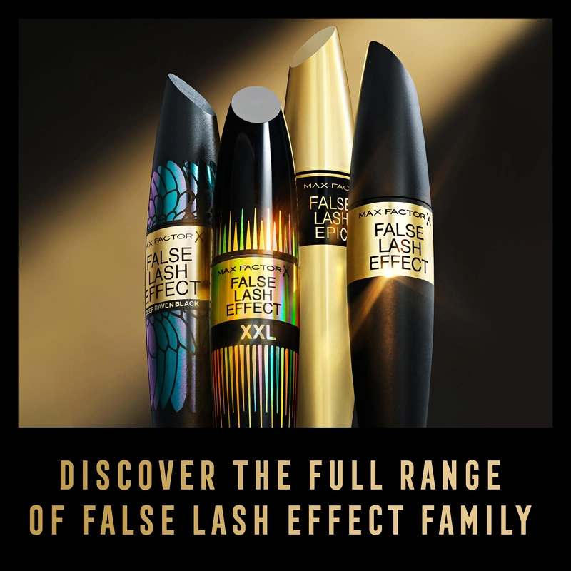 Max Factor False Lash Effect XXL Mascara 12 ml - 01 Black