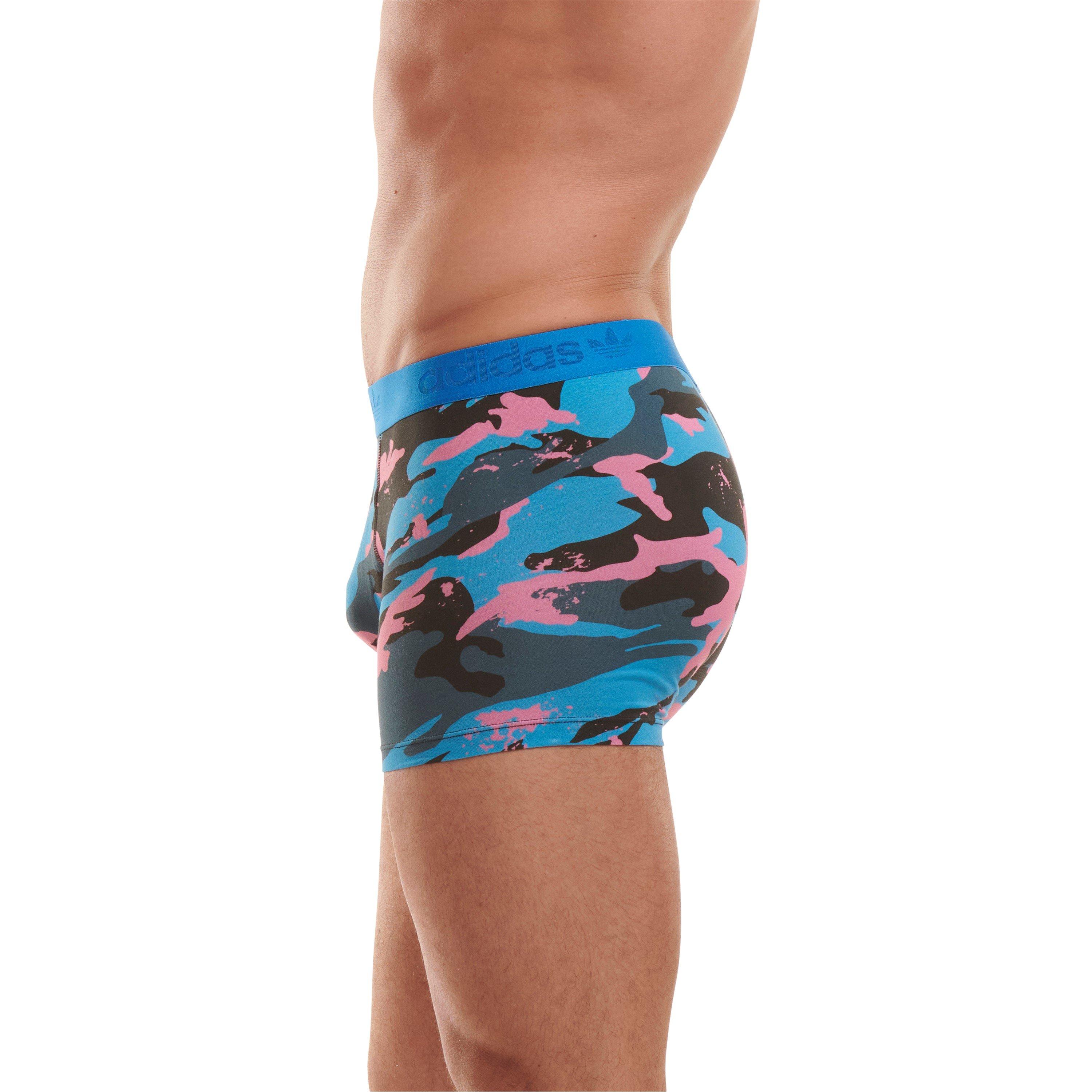 adidas Originals Comfort Flex 2 Pack Boxer Briefs Mens