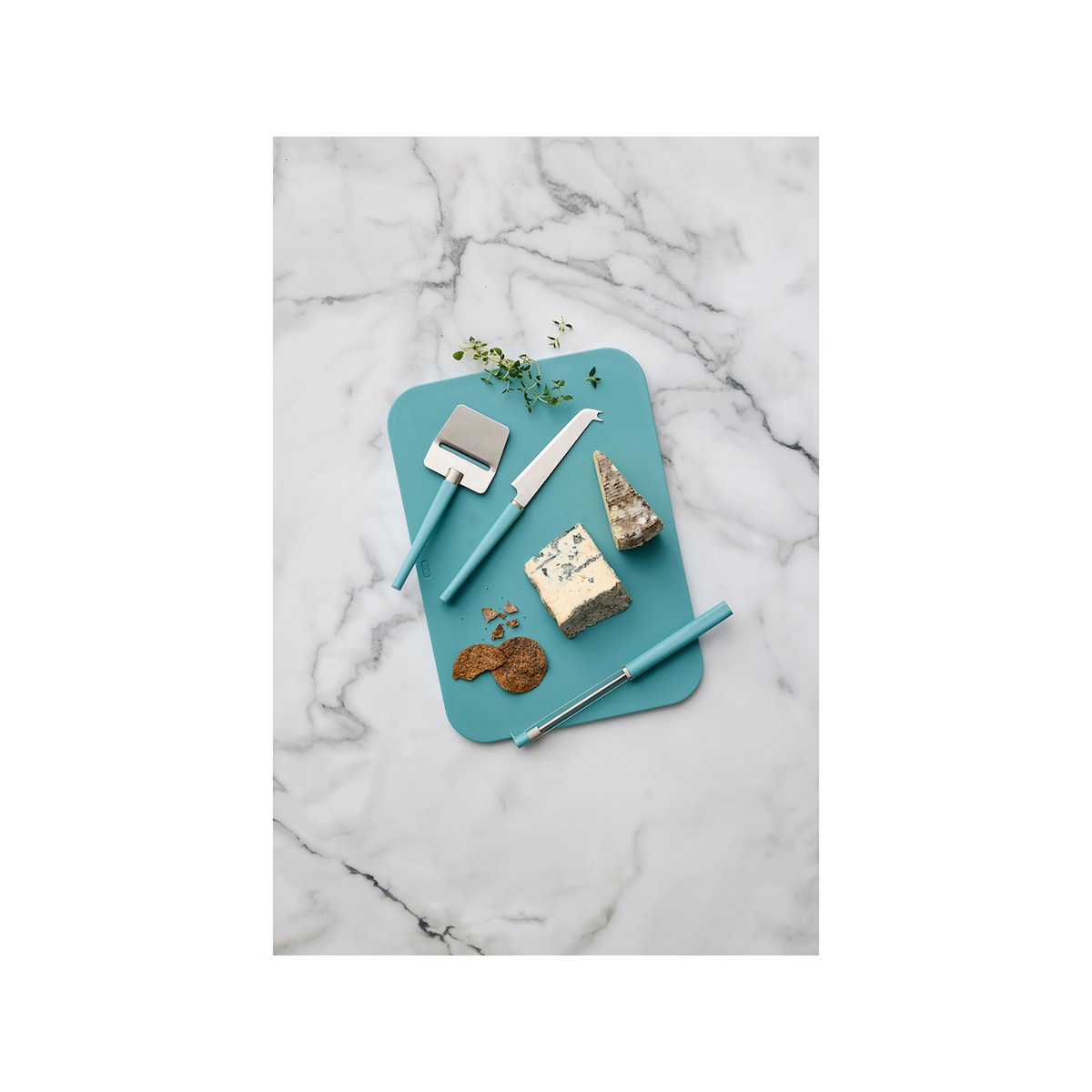 Rosti Emma Cheese slicer 24 cm  Nordic green