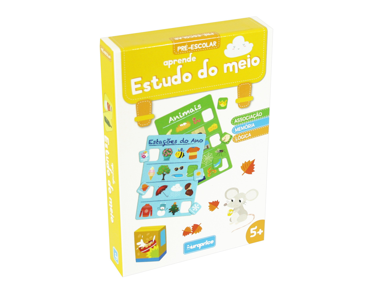APRENDE ESTUDO DO MEIO EUROPRICE