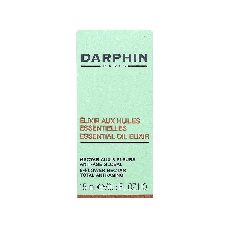 Élixir aux huiles essentielles 8 fleurs 15ml