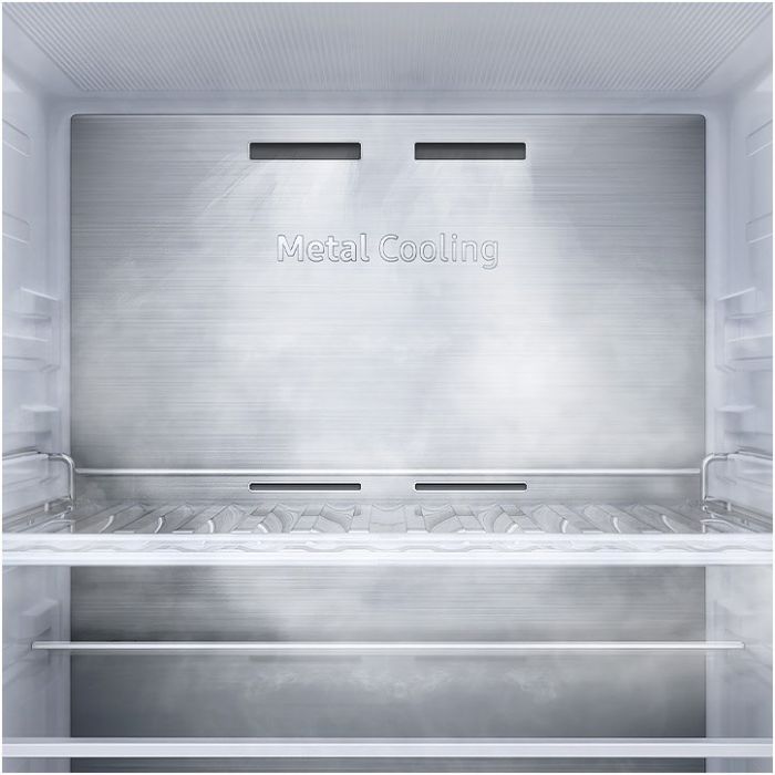 Samsung Kühl-Gefrierkombination Bespoke RL38A7B6BS9/EG