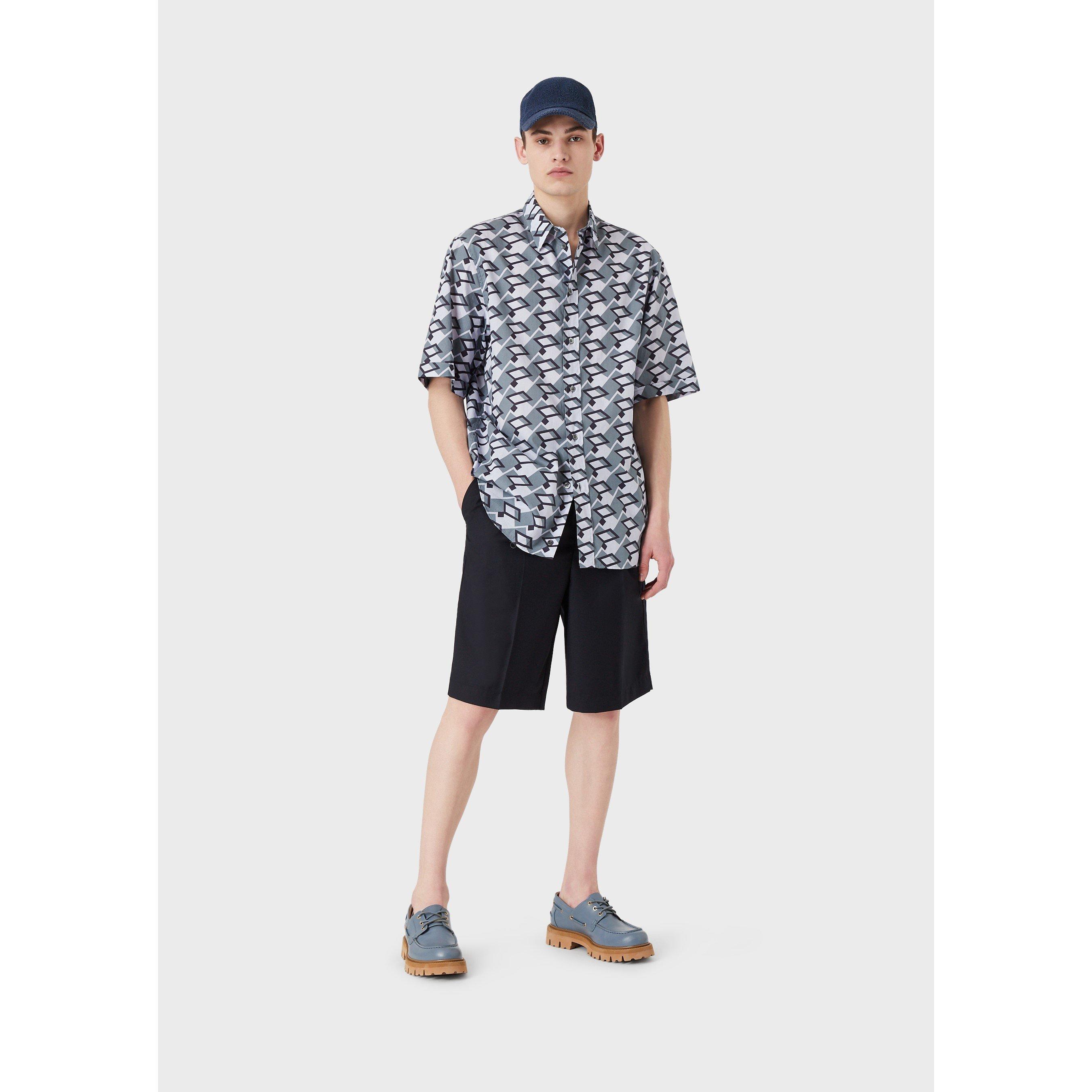 Emporio Armani SS Shirt Sn99