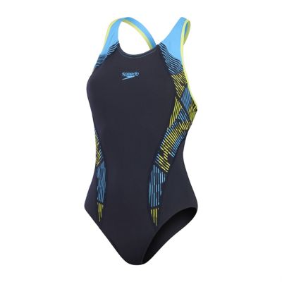 SpeedoPlacement - dunkelblau/navy