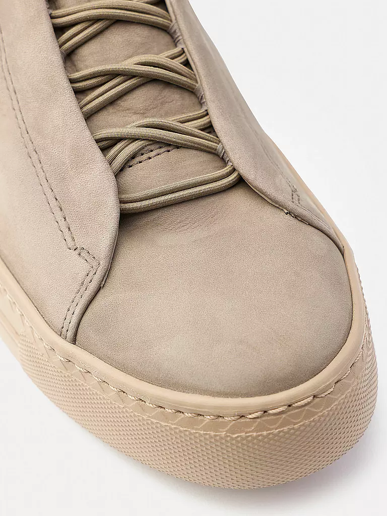 PAUL GREEN Sneaker hellbraun