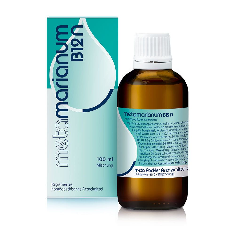 metamarianum®B12 N Tropfen