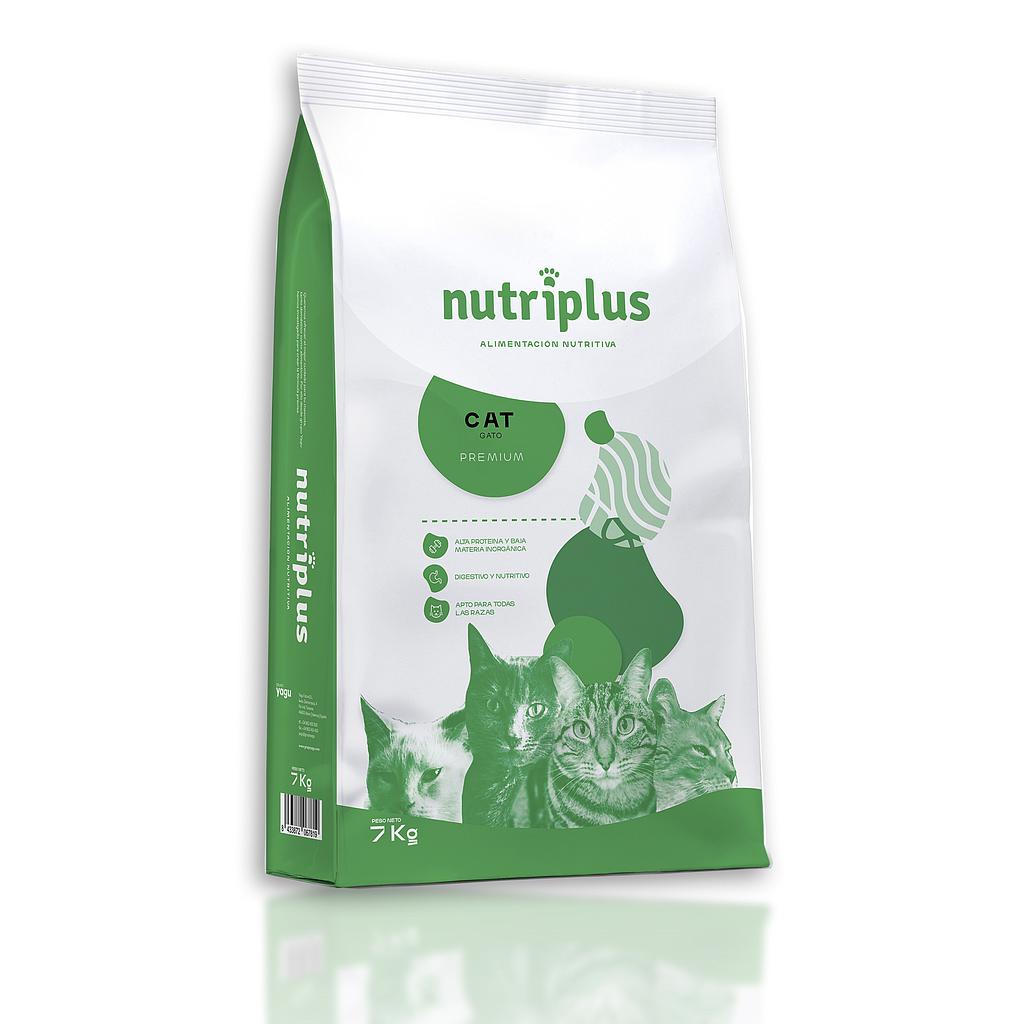 Ração para gatos adultos, sabor frango