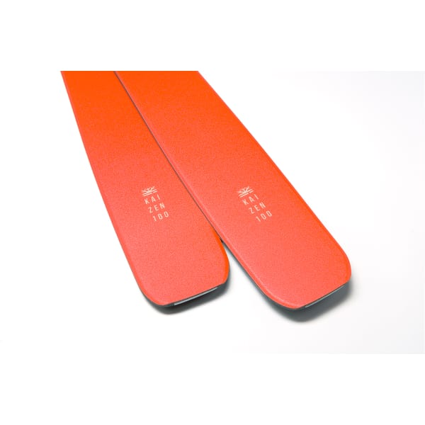 Ski DPS KAIZEN 100 ORANGE